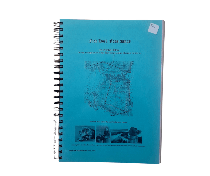 Fish Hoek Fossickings by John Clifford