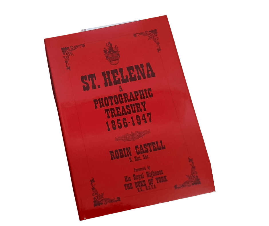St Helena Photographic Treasury